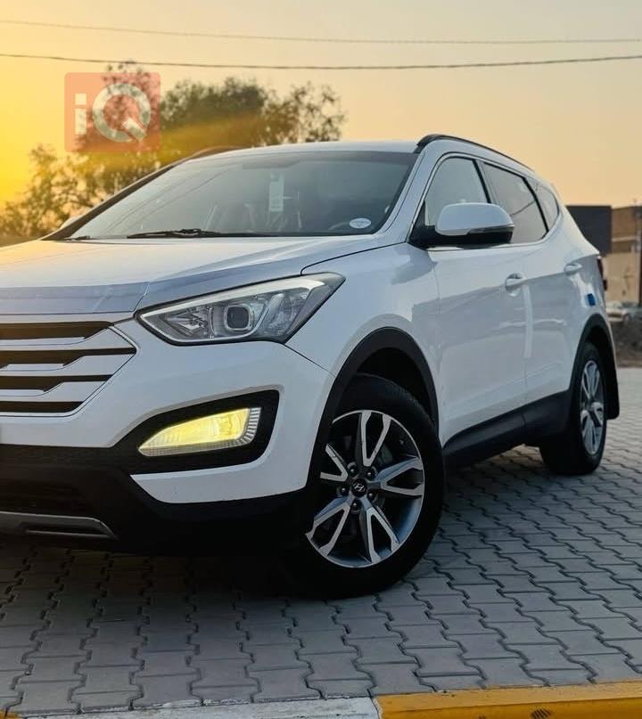 هيونداي سانتافي